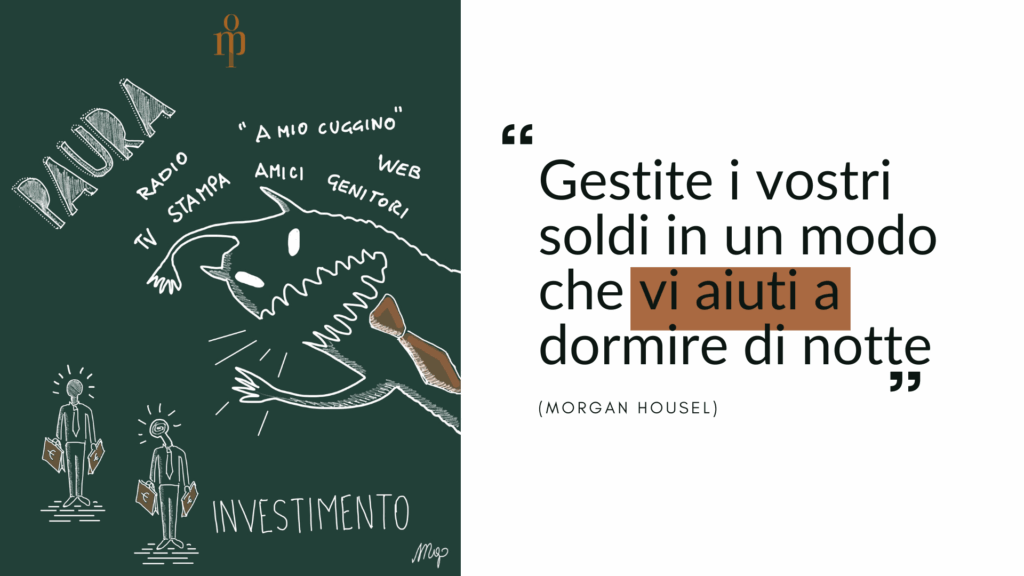 Paura e Investimento