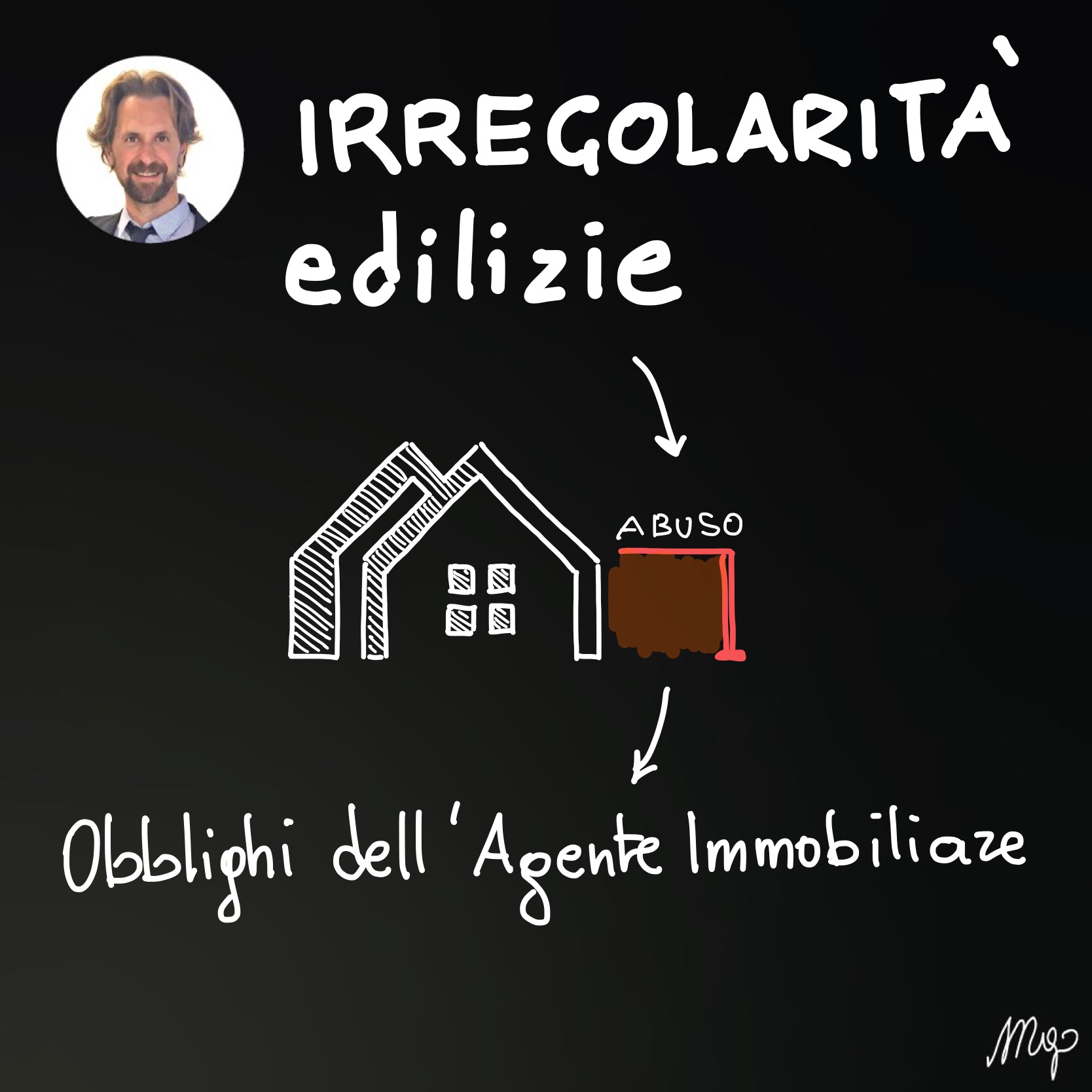 11. Irregolarità edilizie: obblighi dell'agente immobiliare