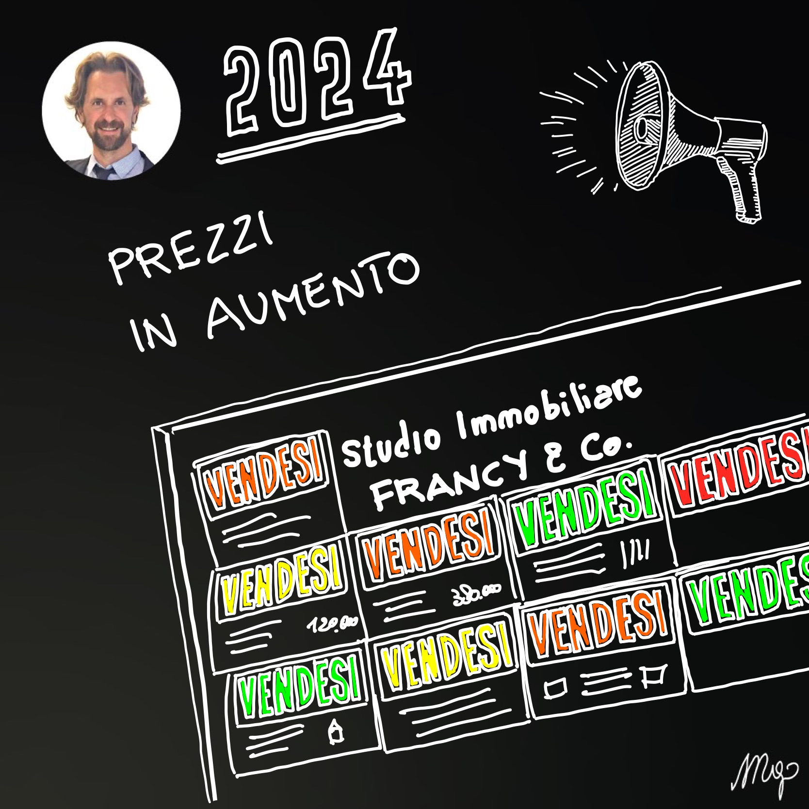 14. Previsioni immobiliari 2024: prezzi in aumento